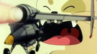 Episode 40 First Dream of the New Year - Giant Monster Jingoro's Counterattack