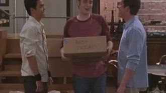 Episode 3 A Stroke of Genius