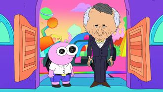 Episode 7 The Magical Red Jewel (aka Tyler Gets Fired)