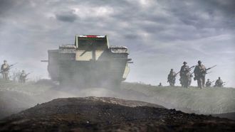 Episode 1 The Spring Offensive