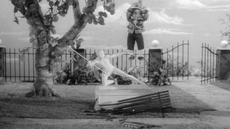 Episode 24 Bogey and the Statues