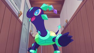 Episode 26 Terapagos's Adventure!