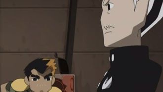 Episode 3 Grave Like Groor