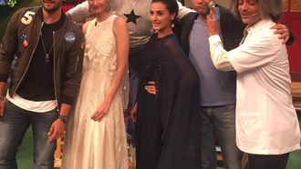 Episode 28 Abhay Deol, Diana Penty, Ali Fazal and Momal Sheikh