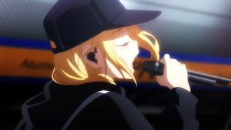 Episode 12 Eiko’s Song