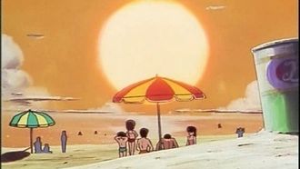 Episode 10 Love Panic on the Beach!