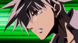 Episode 1 Grim Reaper Eyes