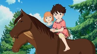Episode 20 With the Wild Horses