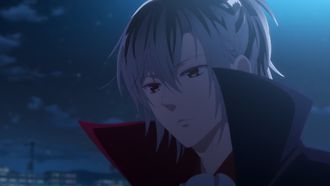 Episode 1 The pretty boy gets picked up.