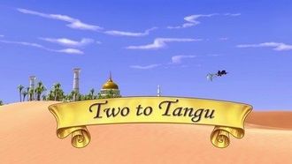 Episode 12 Two to Tangu