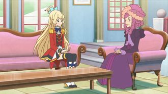 Episode 11 Stuck To! A Day with Hime Shiratori