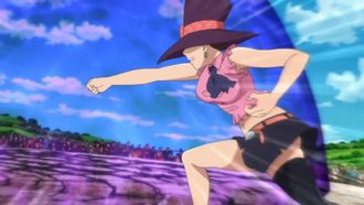 Episode 10 The Vaizel Fighting Festival