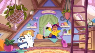 Episode 5 Unica's House
