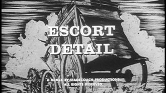 Episode 15 The Escort Detail