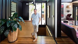 Episode 1 Bushfire House