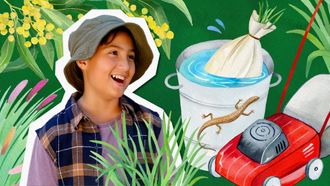 Episode 16 Smelly Grass Tea