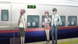 Episode 10 The Limits of Despair: Announcement