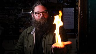 Episode 9 Fistful of Flames