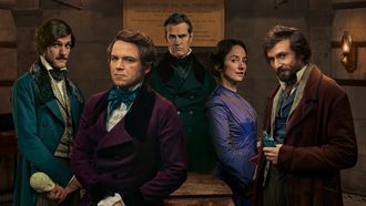 Episode 1 The Duke's Tracheotomy