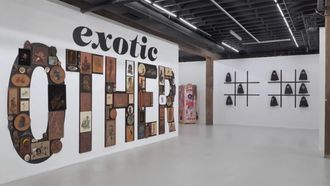 Episode 11 Just Not Australian Touring Exhibition