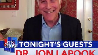 Episode 162 Dr. Jon LaPook , Maroon 5