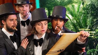 Episode 15 The Gentlemen Take On An Escape Room