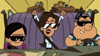 Episode 16 Away Game