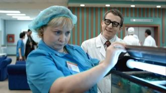 Episode 11 Прощальный Секс