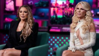 Episode 147 Gretchen Rossi, Larsa Pippen