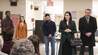 Episode 13 Miracle On 123rd Street