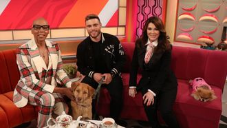 Episode 6 Lisa Vanderpump and Gus Kenworthy