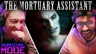 Episode 1 Ryan and Shane Exorcise Demons in The Mortuary Assistant