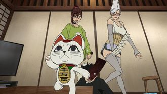 Episode 5 Like, Where Are Your Balls?!