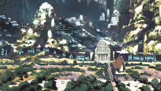 Episode 5 King of the Underground Labyrinth