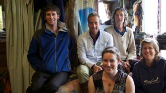 Episode 3 New Zealand