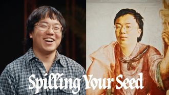 Episode 3 Aaron Chen Descends from Philosophers