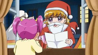 Episode 46 A Magical Christmas! Mirai Becomes Santa!?