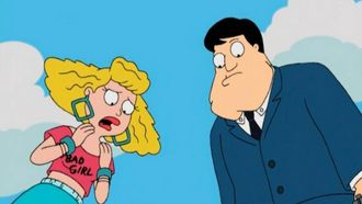 Episode 4 Francine's Flashback