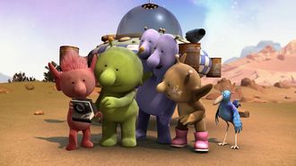 Episode 5 The Picture Puzzle