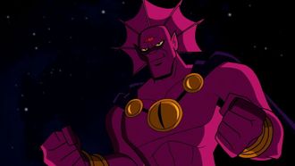 Episode 10 The Eyes of Despero!