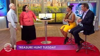 Episode 33 Hairdo 411, Treasure Hunt Tuesday & Sound Off