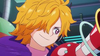 Episode 1107 A Shudder! The Evil Hand Creeping Up on the Laboratory