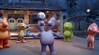 Episode 10 Sports Day