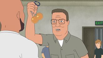 Episode 9 No Hank Left Behind