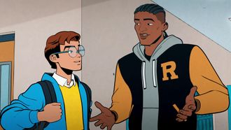 Episode 2 The Parker Luck