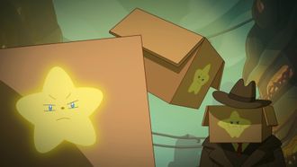 Episode 3 Bug City Frame Up