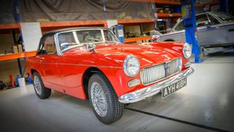 Episode 7 MG Midget