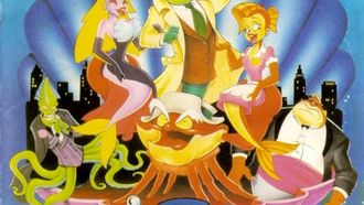 Episode 6 No Way to Treat a Fillet-dy