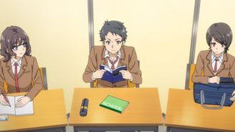 Episode 8 Secrets and Promises