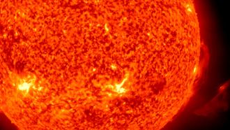 Episode 11 The All Powerful Sun